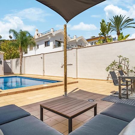 Casa De La Playa Benalmadena Villa ภายนอก รูปภาพ