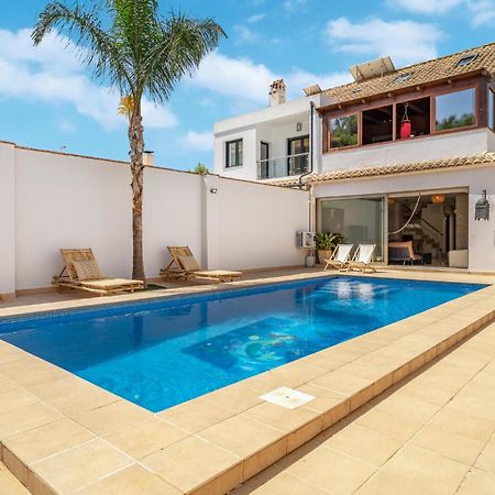 Casa De La Playa Benalmadena Villa ภายนอก รูปภาพ