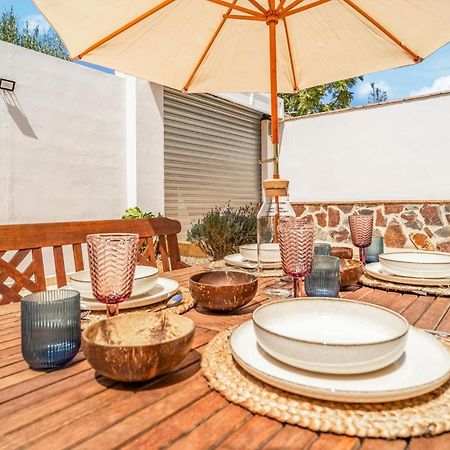 Casa De La Playa Benalmadena Villa ภายนอก รูปภาพ